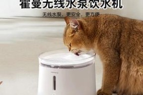如何彻底清洗猫咪饮水机（简单有效的清洗方法）
