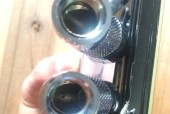 苹果散热器抠掉的方法是什么？抠掉后如何清理？