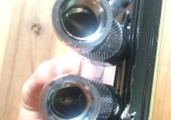 苹果散热器抠掉的方法是什么？抠掉后如何清理？