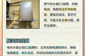 热水器显示异常的原因及解决方法（探究热水器显示异常的两大主要原因及如何解决）