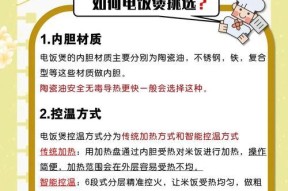 电饭煲糊味原因及解决方法（探究电饭煲糊味的成因和有效解决方法）