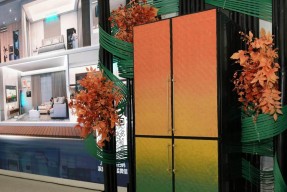 「非遗竹编」冰箱？卡萨帝建博会展示定制款新品，面向谁？