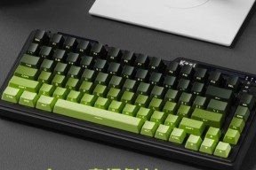 机械键盘外观绿色是什么？绿色键盘有哪些特点？