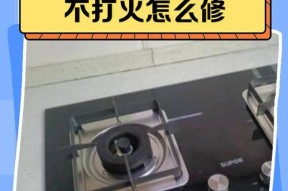 燃气灶异响是怎么回事（了解燃气灶的异响问题及其解决方法）