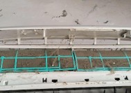 如何清洗空调挂机风轮（简单易行的清洗方法）
