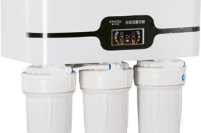 如何解决高级净水器出水小的问题（提升高级净水器出水量）