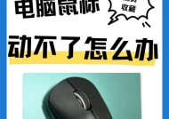 电脑鼠标失灵了怎么办（解决电脑鼠标失灵的方法及注意事项）