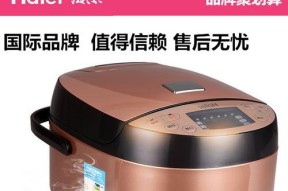 海尔电饭煲维修方法大全（简单易懂的维修步骤）