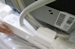 洗碗机排水管处理的有效方法（解决洗碗机排水管问题的简单技巧）