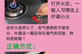 燃气灶密封安装方法与注意事项（保障家庭安全的关键步骤与技巧）