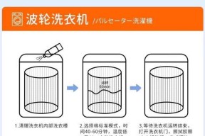 如何清洗滚筒洗衣机的水垢（探索简单有效的清洗方法）
