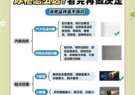 冰柜贴纸清除方法大揭秘（轻松去除顽固冰柜贴纸）