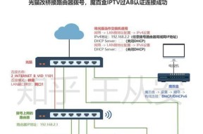 旧路由器如何进行桥接设置？步骤是怎样的？