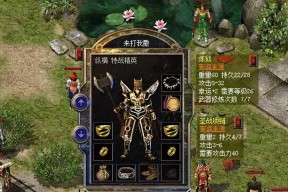 热血传奇新百区：一身装备加了33点魔御，搭配运10套就完美了