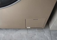 洗衣机漏水的原因及解决方法（洗衣机漏水的常见问题和应对措施）