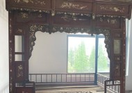纯木头手摇电视机安装步骤是什么？
