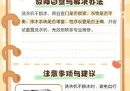 小天鹅洗衣机不通电的原因及解决方法（小天鹅洗衣机停电可能原因及应对措施）