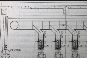 解决中央空调户外管道噪声的有效方法（降低噪声污染，提高居住品质）