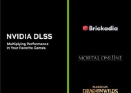 Mortal Online 2、《砖托邦》(Brickadia) 及 RuneScape: Dragonwilds 支持 DLSS 4 多帧生成