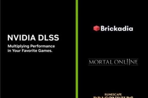 Mortal Online 2、《砖托邦》(Brickadia) 及 RuneScape: Dragonwilds 支持 DLSS 4 多帧生成