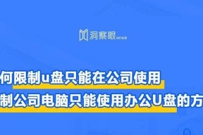 选择好用的U盘加密软件，保护您的数据安全（推荐几款好用的U盘加密软件）