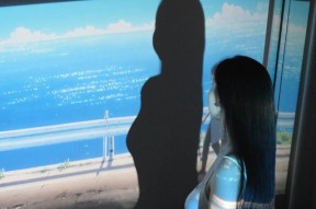 投影仪举牌怎么拍？拍摄效果会更清晰吗？