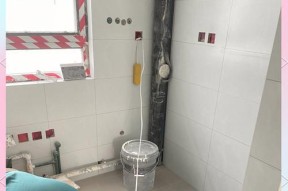 热水器嵌入吊顶安装步骤？操作过程中应注意哪些安全事项？