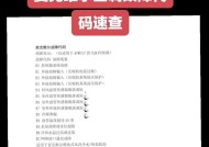现代空调故障代码大全——解读故障代码，排除空调故障（详细解析现代空调故障代码）