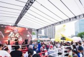 泰拳路演青岛顺利收官，天丝集团红牛品牌赋能中泰建交50周年
