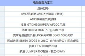 怎么看电脑的厂家和型号配置？如何识别电脑硬件信息？