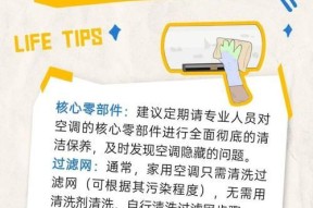 中央空调降温处理的有效方法（如何利用中央空调系统降低室内温度）