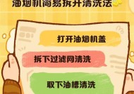 如何正确打开油烟机清洗后的方法（学会正确打开清洗过的油烟机）