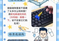 电脑键盘为什么会突然失控？如何快速解决？