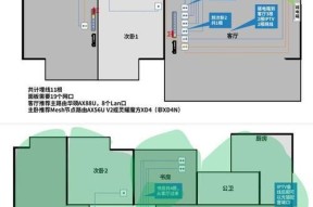 客厅无线网络改造路由器的步骤是什么？