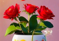 电脑桌旁摆放什么鲜花好？