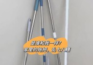如何有效清洗拖把洗衣机（简单方法让你的拖把洗衣机焕然一新）