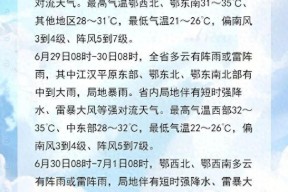 降雨持续！暴雨蓝色预警，湖北这些地方预计有大雨到暴雨
