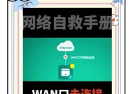 WAN口灯不亮的原因及解决方法（网络故障排查的步骤和技巧）