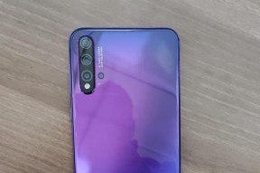 探秘nova5pro屏幕的尺寸（为什么nova5pro的屏幕让你爱不释手）