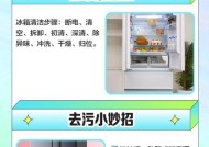 冰箱制冷管道堵塞清洗方法（保持冷藏效果的关键）