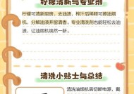小油烟机清洗指南（彻底清除油烟机的油垢）