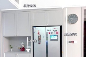 家用冰柜立式收纳方法（提升空间利用效率，保鲜更有条理）