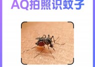 AQ 推出拍照识蚊子功能
