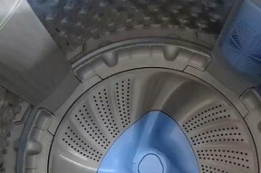 洗衣机转盘不动的原因及解决方法（为什么洗衣机转盘不动）