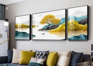 电视机挂墙时挂画如何挂？挂画时应注意什么？
