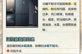 海尔冰箱不制冷故障处理方法（解决冰箱不制冷问题的实用维修方法）