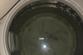 白醋苏打粉清洗洗衣机的神奇效果（简单易行的家庭洗衣机清洁法）