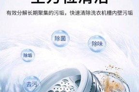 祛除洗衣机异味的有效方法（轻松去除洗衣机异味）