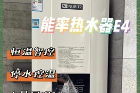 解读能率燃气热水器故障代码，快速排除问题（深入了解能率燃气热水器故障代码，保障家庭用水安全）