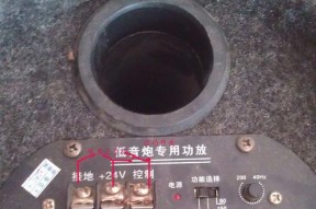 家用低音炮小型功放怎么接线？接线过程中需要注意什么？